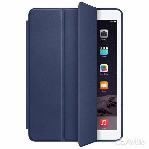 Чехол для iPad Mini 2/3 (Smart Case) Синий