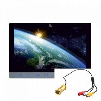 Видеоглазок для двери с записью 7