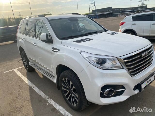 Haval H9 2.0 AT, 2020, 26 000 км