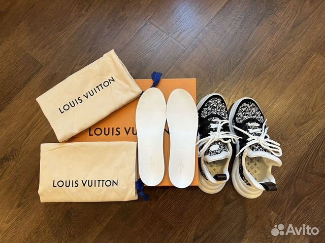 Кроссовки Louis Vuitton