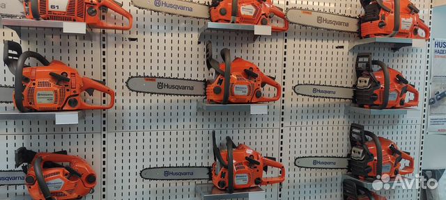 Бензоинструмент Husqvarna и Stihl