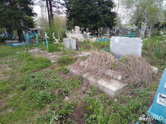 Уход за могилами