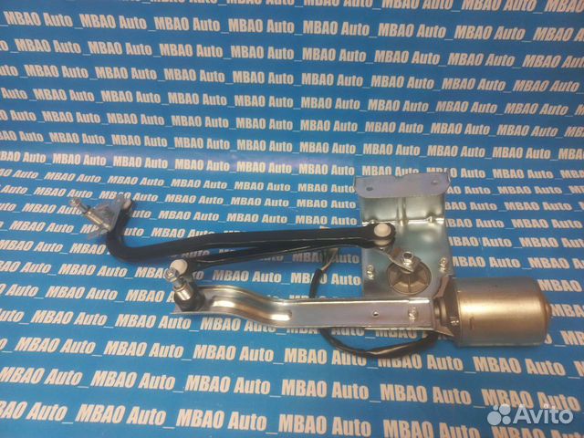 Трапеция стеклоочистителя Газель Валдай