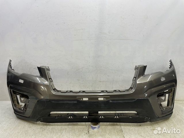Бампер передний Subaru Forester 5 SK 2018
