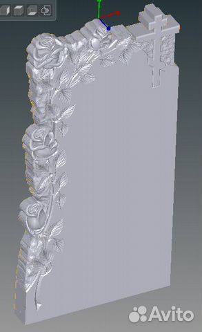 Stl макеты для производства памятников на могилу