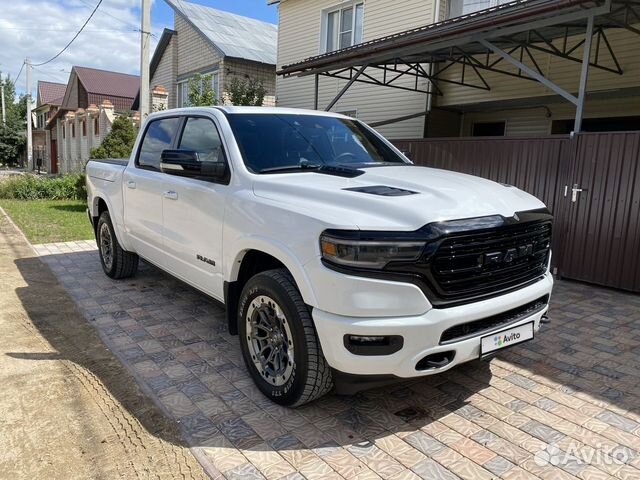 Ram 1500 Quad Cab v