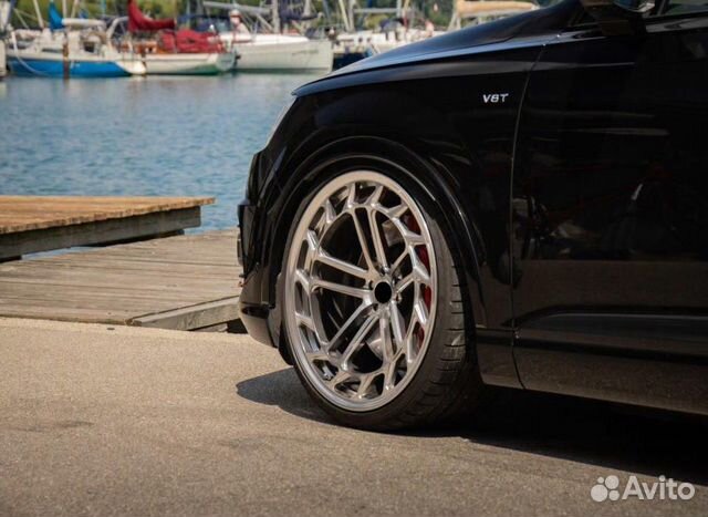 Диски GT Forged R22 5x127 Jeep Grand Cherokee