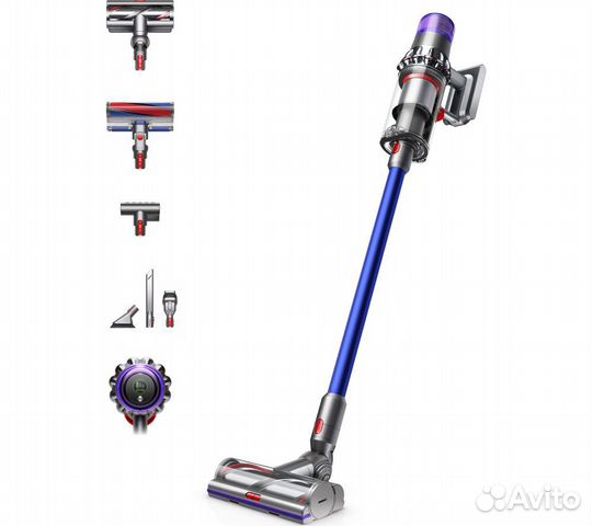 Фильтр для пылесоса Dyson V6 V7 V8 V10 V11