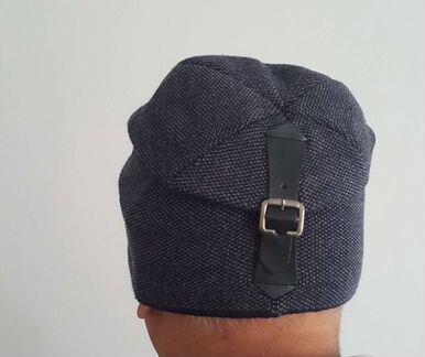 Мужская шапочка