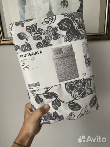 Постельное белье IKEA