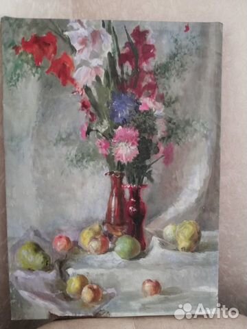 Картина Цветы