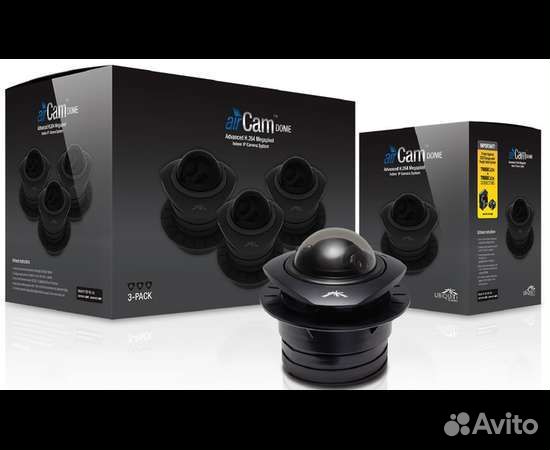 IP-камеры Ubiquiti AirCam 3