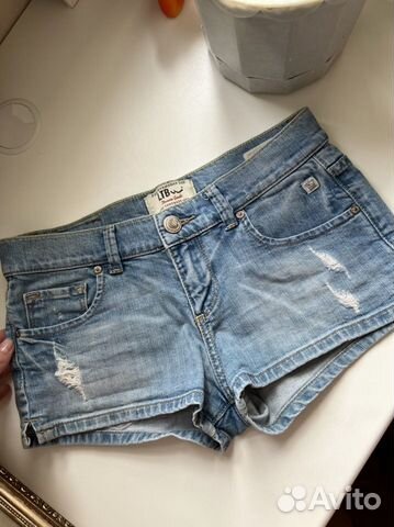 Шорты джинсовые LTB