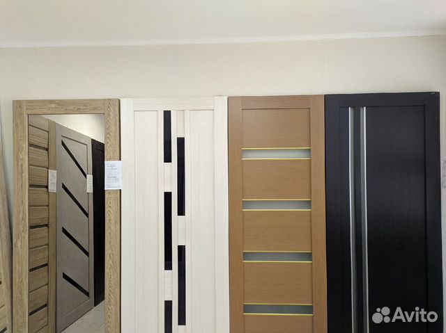 Межкомнатные двери 