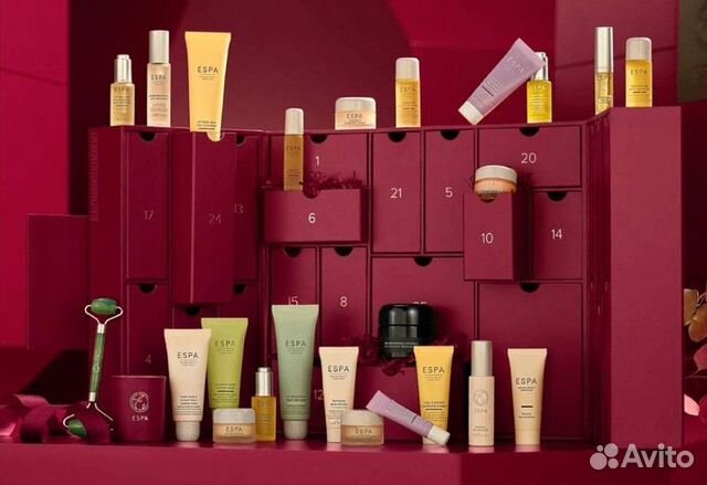 Адвент календарь espa