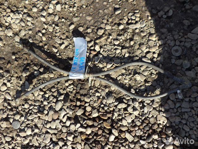 Шланг тормозной передний Toyota Corolla Fielder