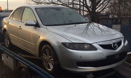 Mazda 6 GG (2002-2008) 2.0 АКПП