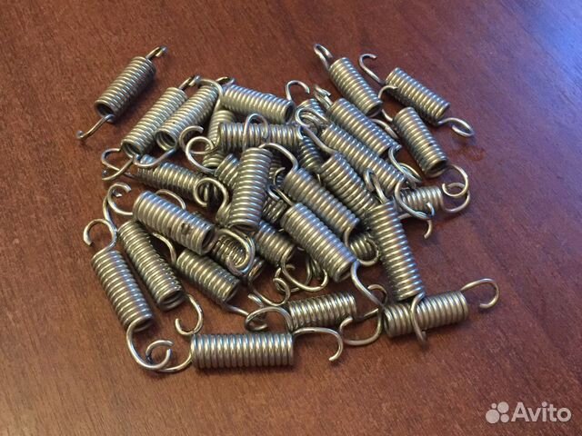 Пружины мебельные 6-8 см