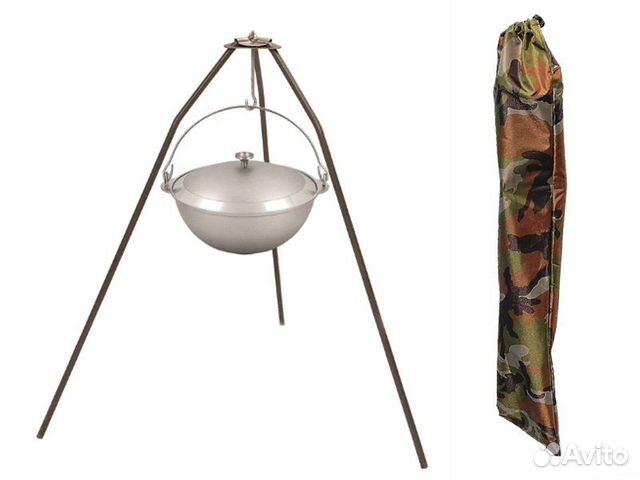 Тренога для костра