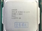 Xeon E3-1270 V1 s1155 объявление продам