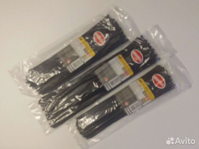 Хомуты стяжки усиленные 5x300, 4х370/300