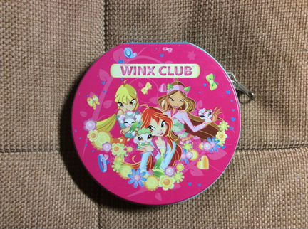 Дисковод с дисками (18 шт)