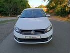 Volkswagen Polo 1.6 AT, 2017, 150 000 км объявление продам