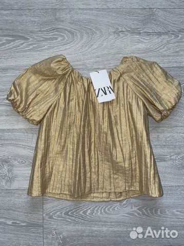 Блузка Zara новая