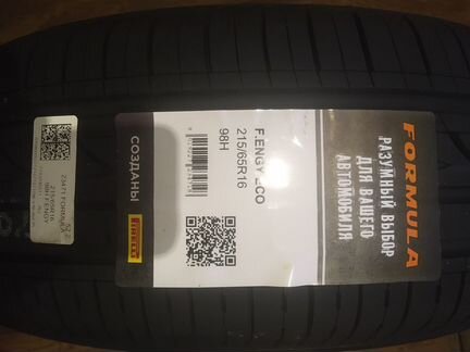 Formula Energy 215/65 R16 98H