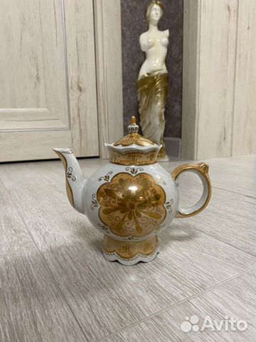 Чайный кофейный заварочный чайник