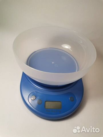 Весы кухонные электронные