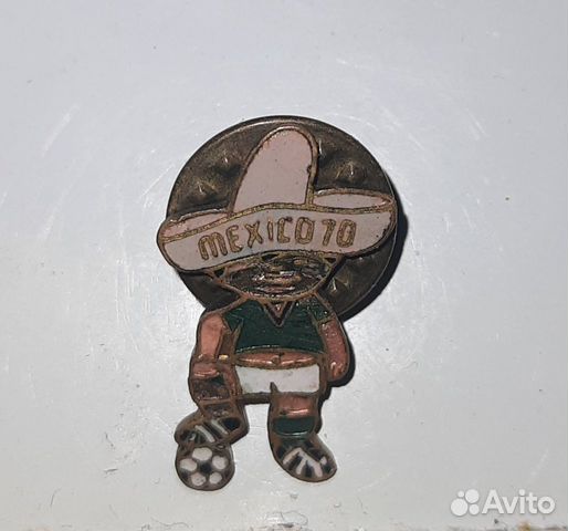 Футбольные значки