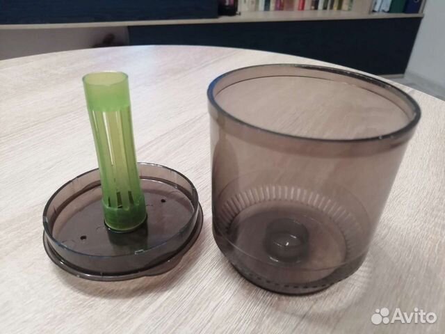 Контейнер/стакан для субстрата для фильтров Aquael