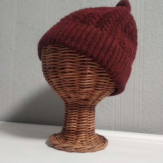 Манекен голова для шапок