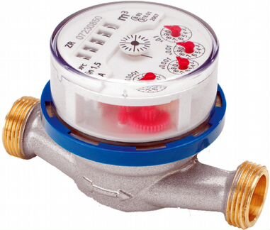 Поверка счетчиков воды,тепла на дому