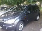 SsangYong Kyron 2.0 МТ, 2007, 100 000 км