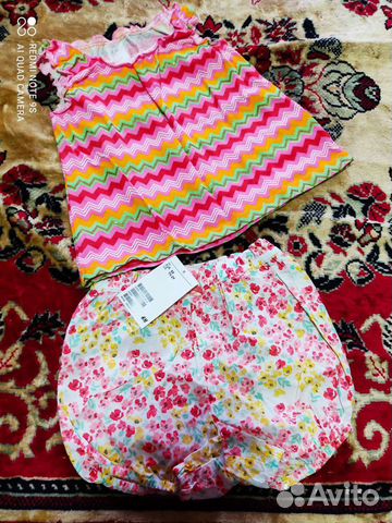 Продам вещи на девочку 86-92