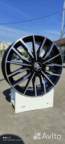 Skoda rapid r16
