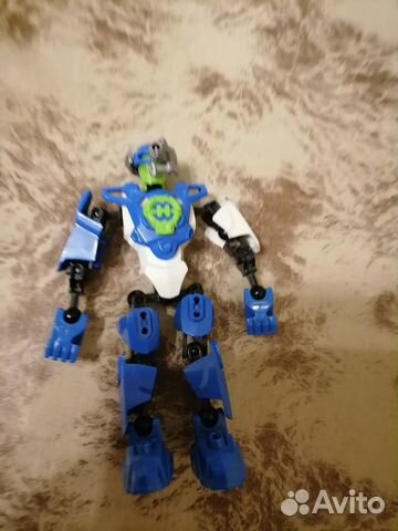 Лего Бионикл, фигрука