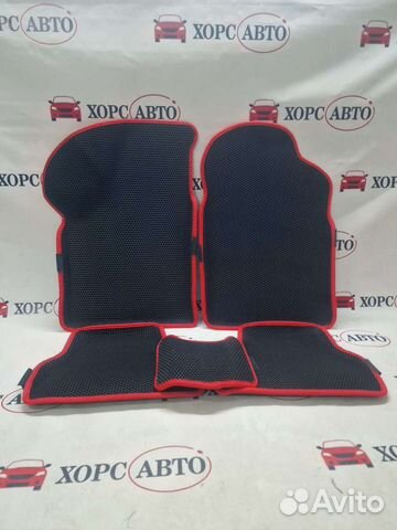 Автомобильные коврики eva