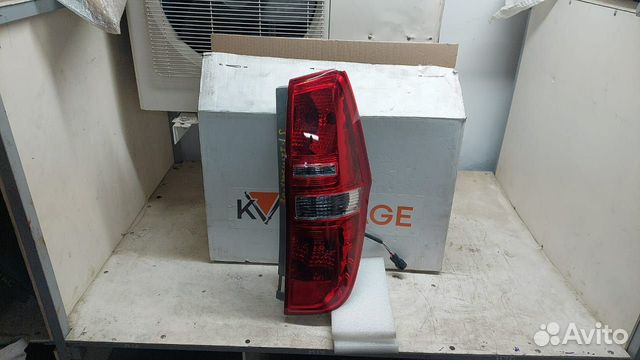 Фонарь задний Hyundai H-1 starex 2008-2015