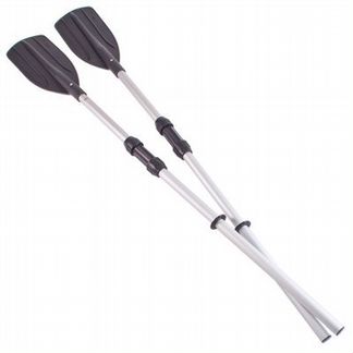 Алюминиевые весла разборные Intex