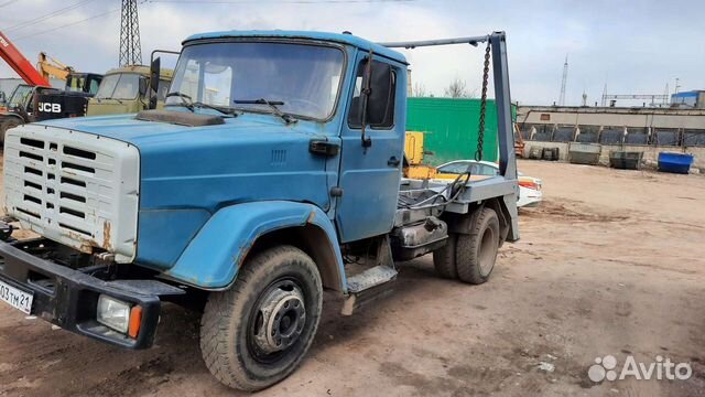Продам маз бункеровоз