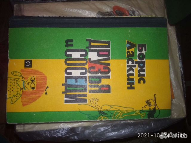 Борис Ласкин друзья и соседи