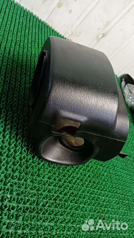 Подрулевой пластик Kia spectra