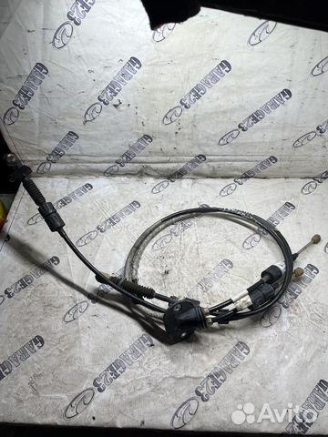 Трос кпп Ford Focus 1