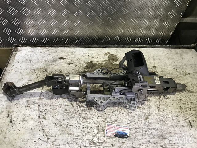 Колонка рулевая Фольксваген Пассат Б6 Passat B6