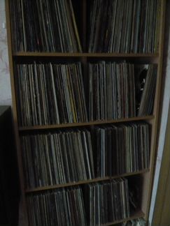 Виниловые пластинки 13