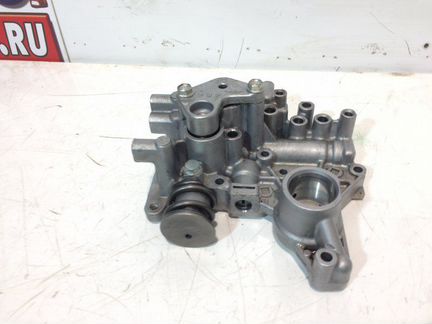 Гидроблок клапанов АКПП Honda Cr-V 3 MR4A