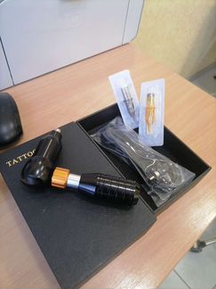 Тату машинка катриджная